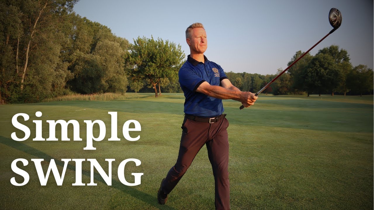 STOP FIGHTING With Complicated Swing Mechanics!!! 