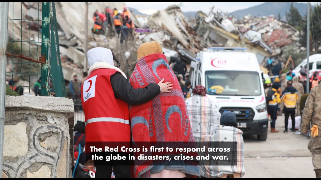 How the Swedish Red Cross prevents mental illness