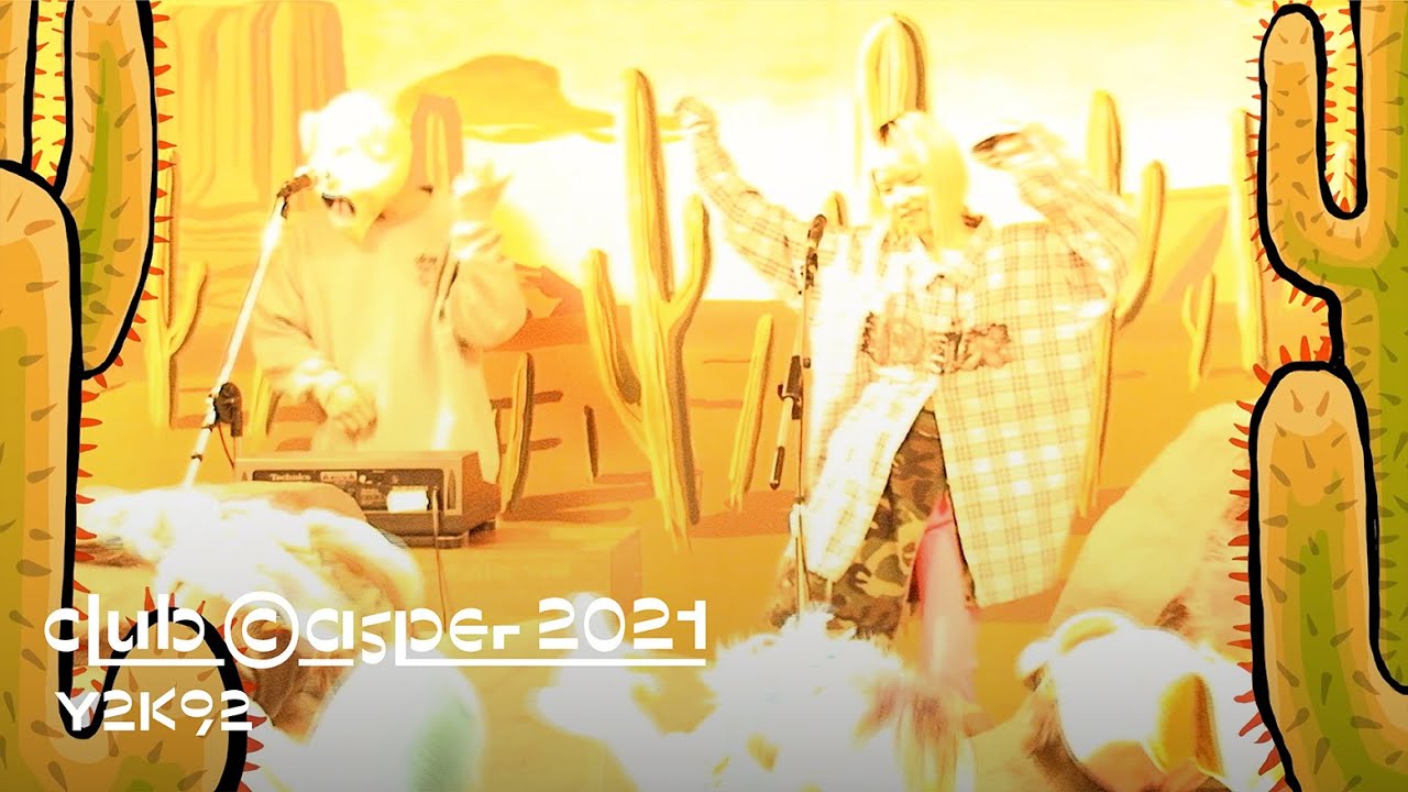 Y2K92 - Jibin rock [CLUB CASPER 2021 Day 5]
