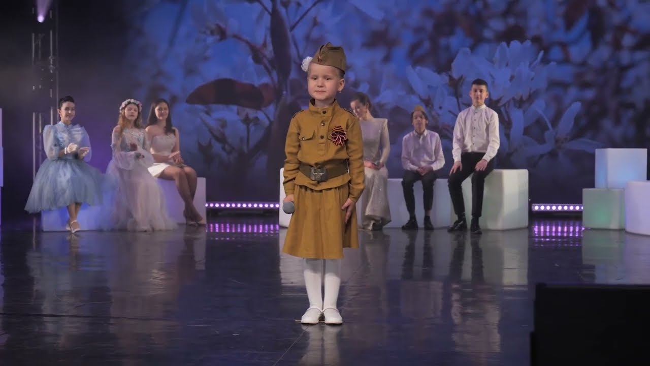 Катюша | комп. М. Блантер, автор сл. М. Исаковский | Айсель Сагитова | кавер