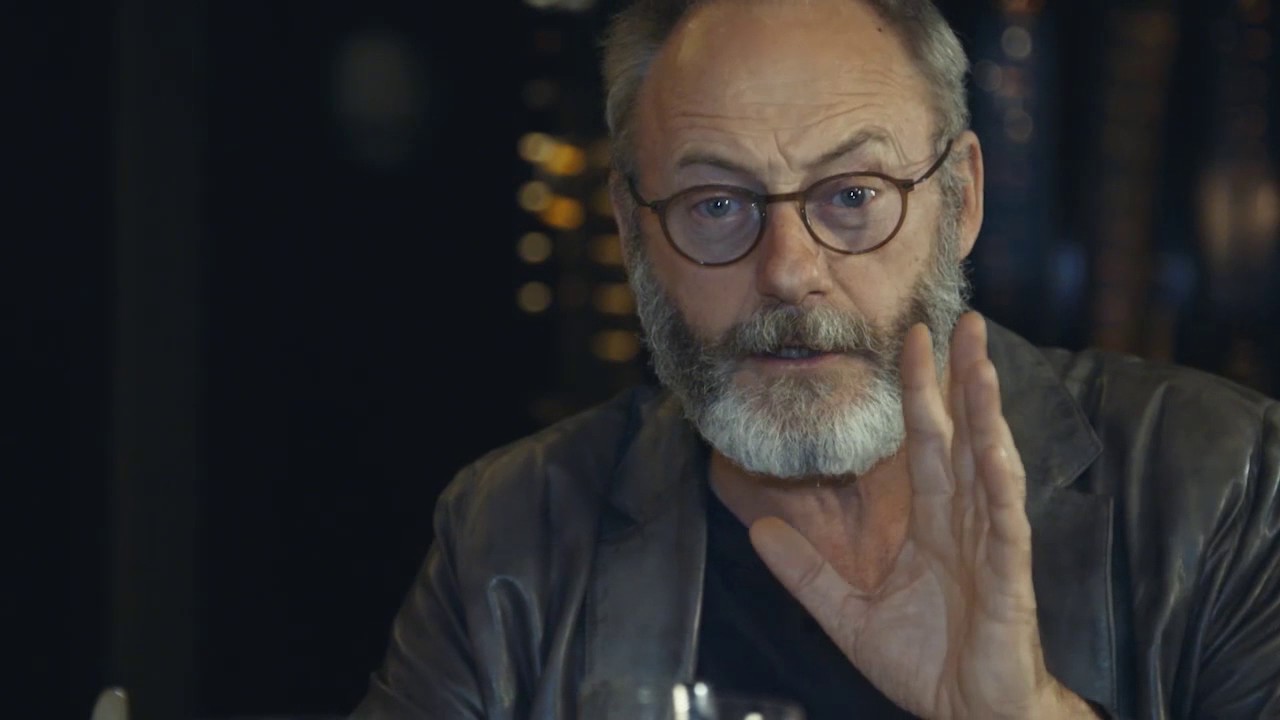 Durch die Nacht mit Liam Cunningham und Jim Sheridan_Clip 01