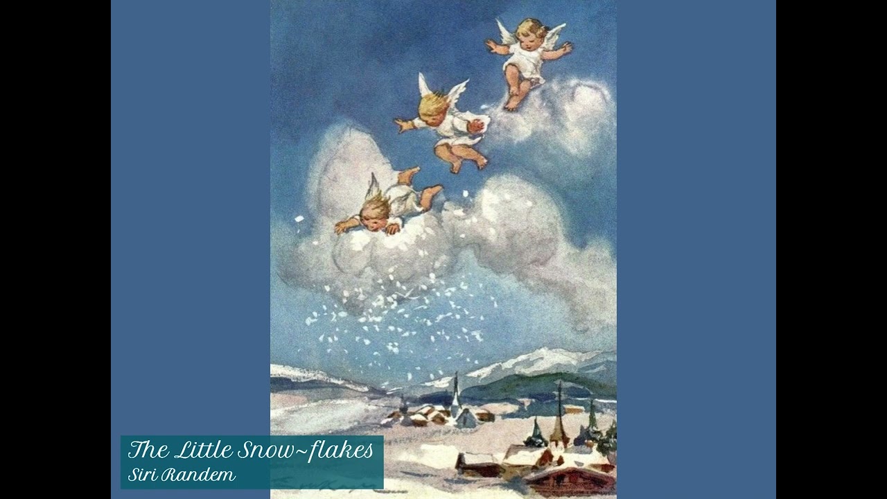 The Little Snow flakes | 1887 Walker 