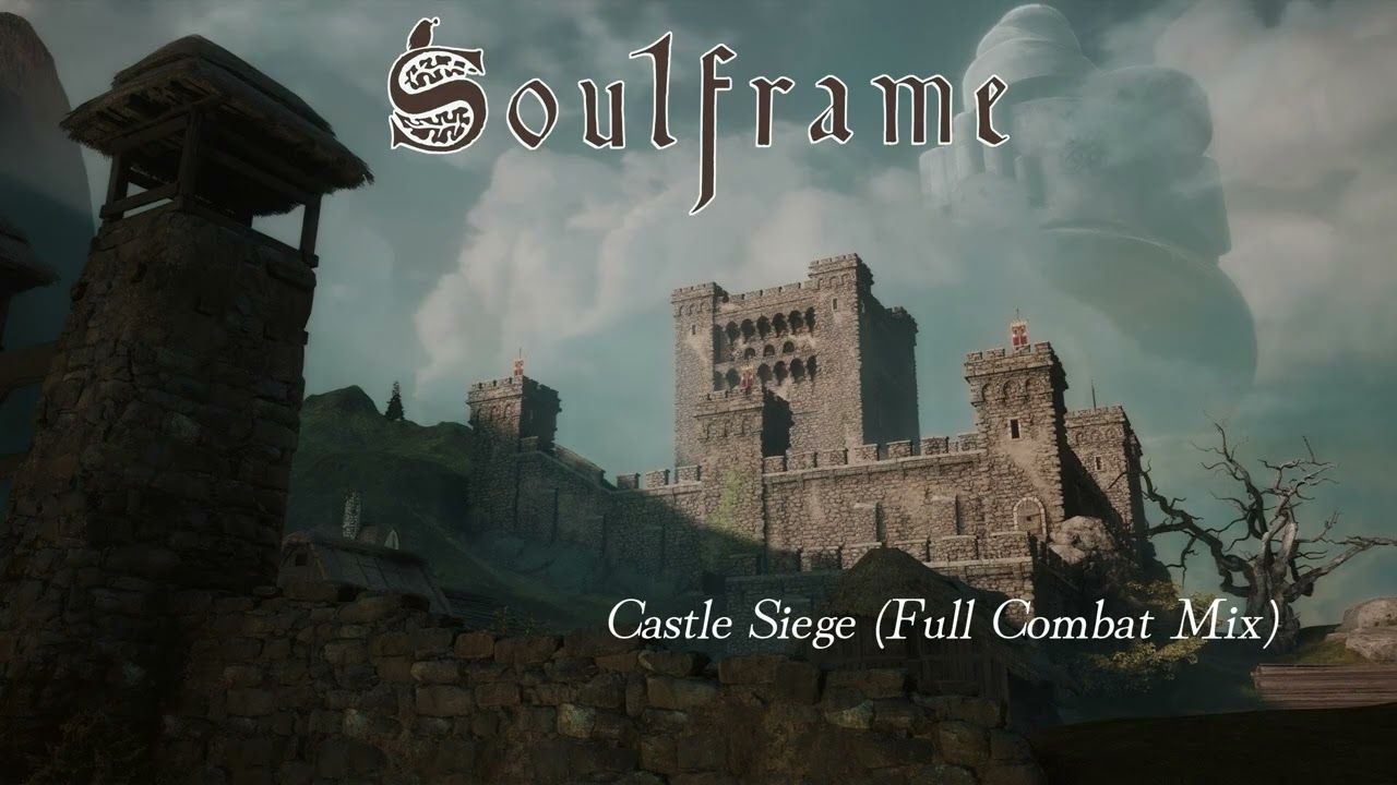 Soulframe OST Castle Siege (Full Combat Mix)