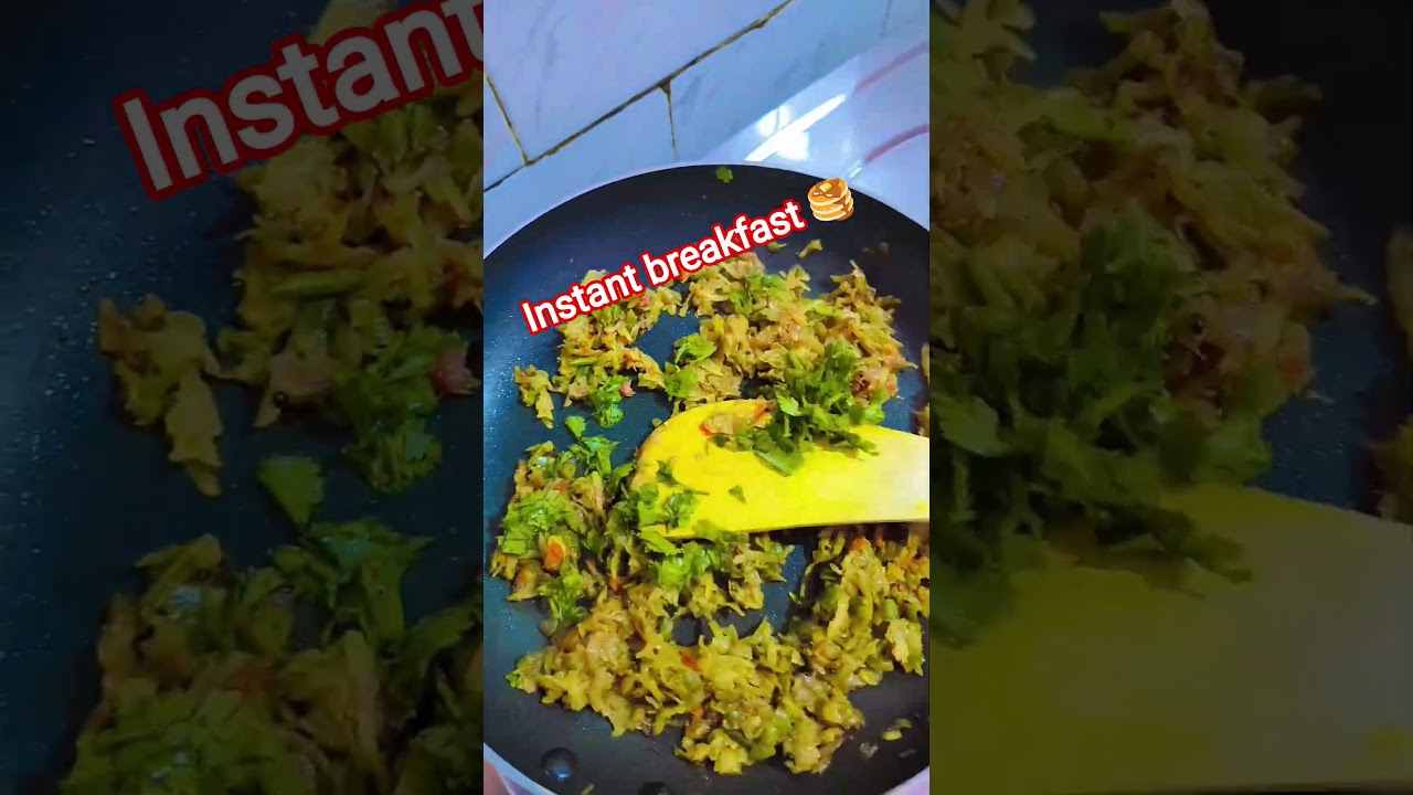 instant breakfast 