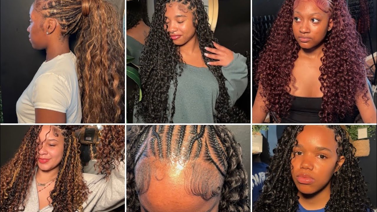 Every African Queen Wants These Braids 😍 | Royal Braids Compilation