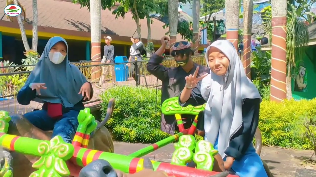 Study Tour SMP N 15 Kota Tegal Goes To Batu-Malang ||CV. Cahaya Tour & Travel||