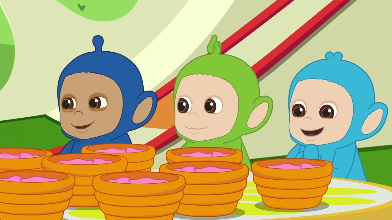 Animal Clouds | Tiddlytubbies - WildBrain | Full Episodes for Kids
