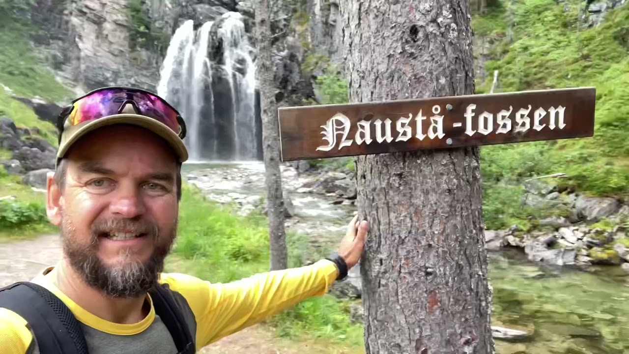 Todalen - Naust&aring;fossen - turmedlars.no