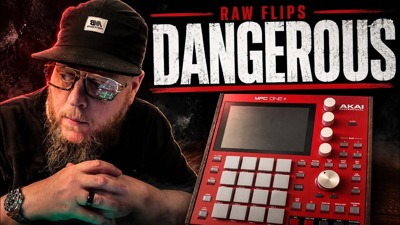 This MPC One+ Is Dangerous | RAW FLIPS