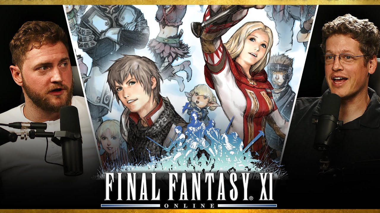 The Music of Final Fantasy XI | State of the Arc Podcast