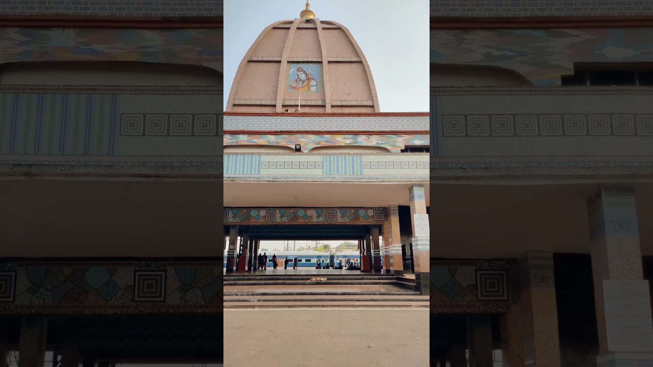 Deoghar Junction | देवघर जंक्शन | Shorts | train videos |  indian railway | train status |  #train