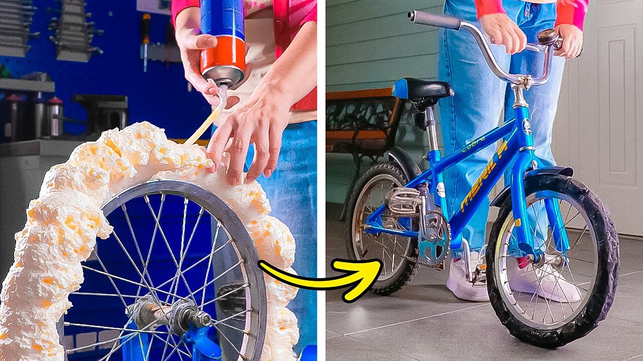 LOS MEJORES TRUCOS DE BICICLETA PARA MEJORAR TU EXPERIENCIA DE CICLISMO