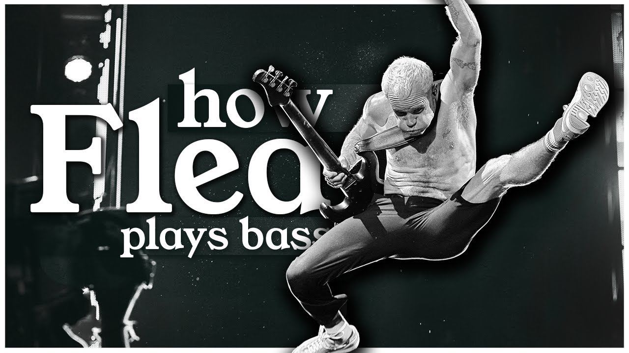 How Flea Plays Bass
