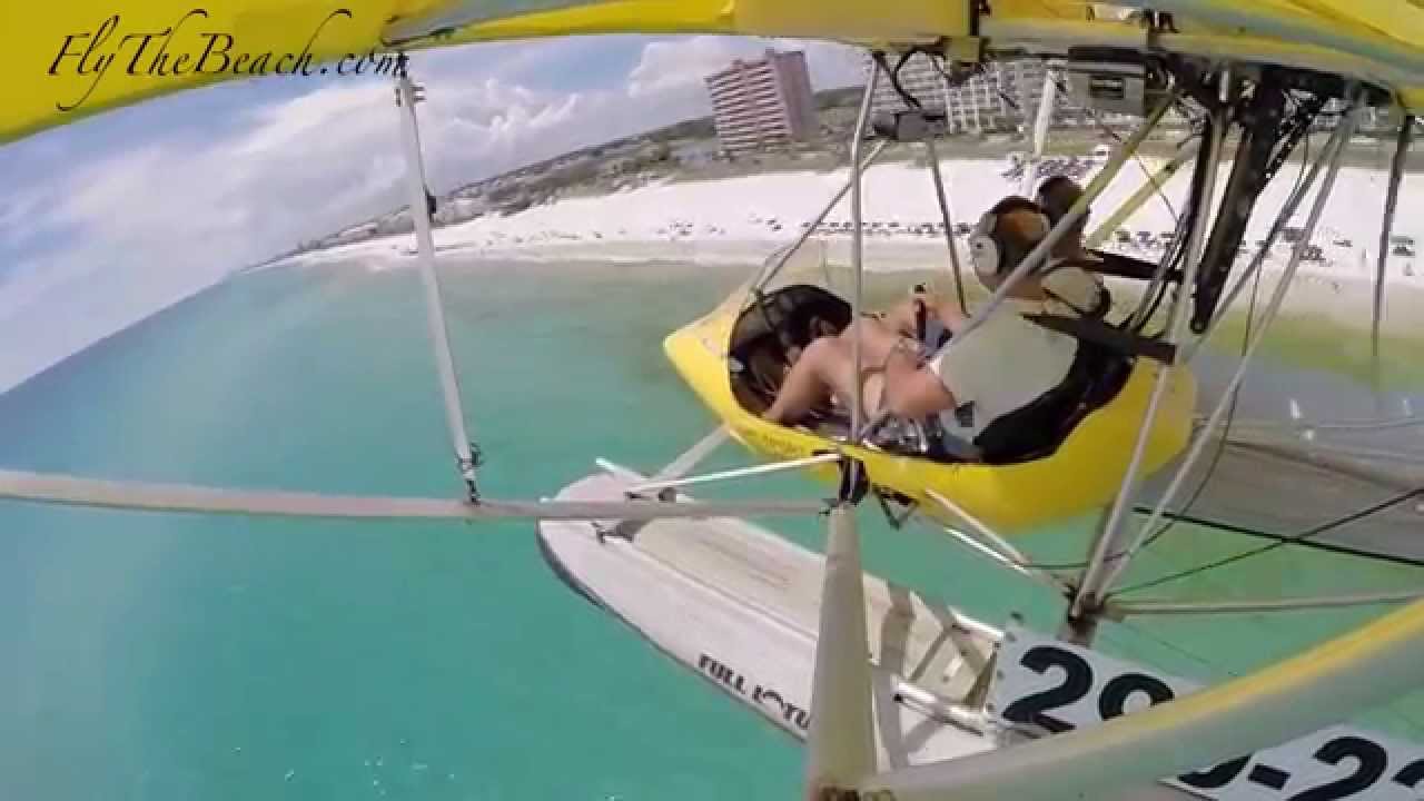Seaplane, Destin, FL, Fly The Beach