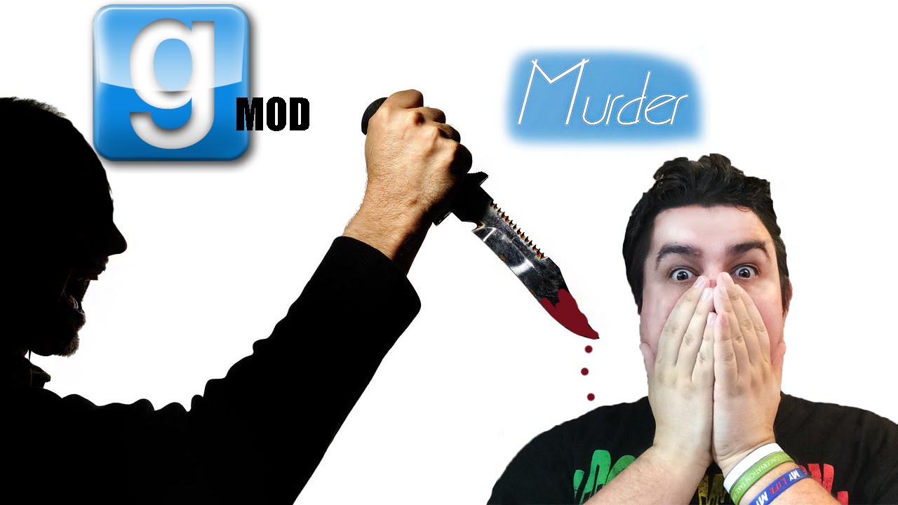 Garry's Mod // Кто убийца?