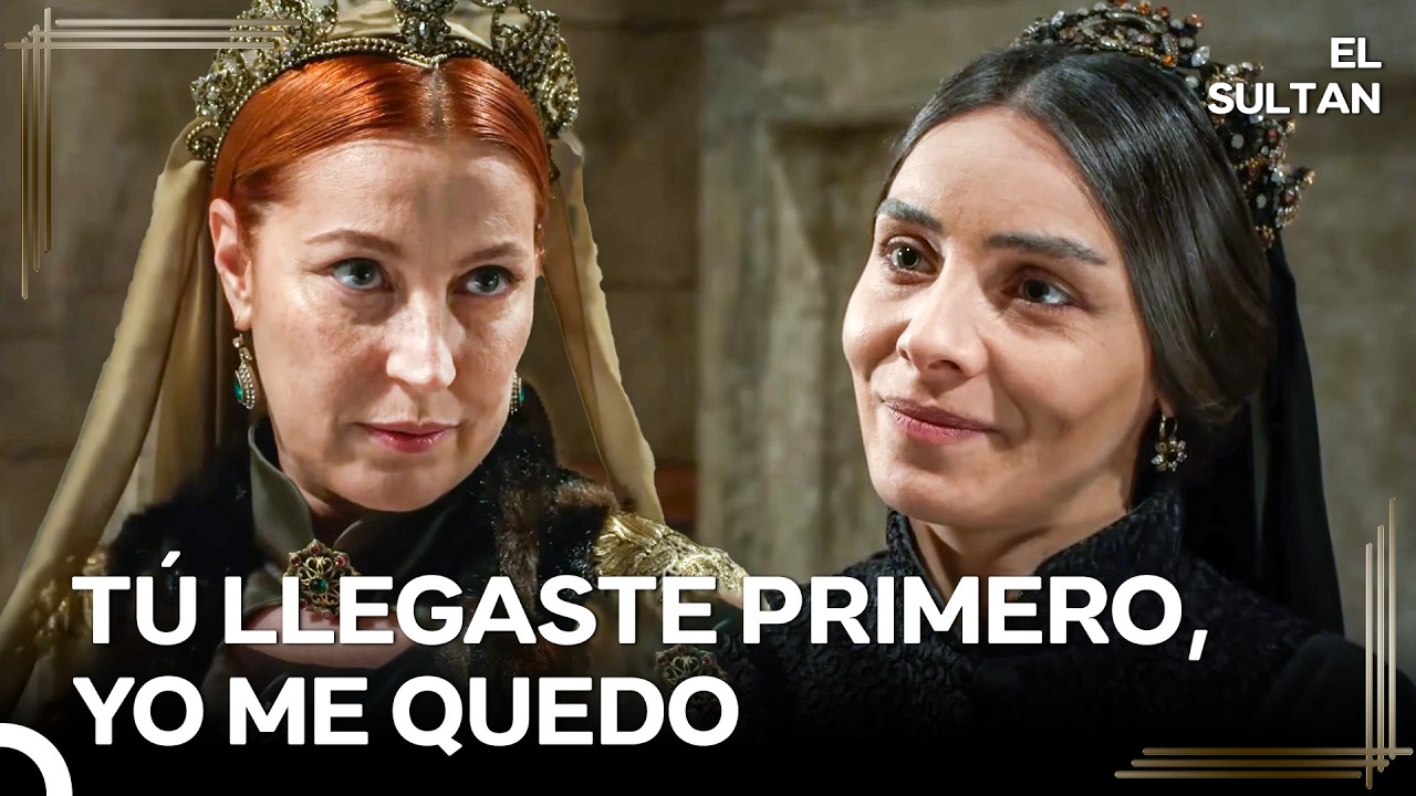 Gran Tensión Entre Hürrem Y Mahidevran | El Sultán