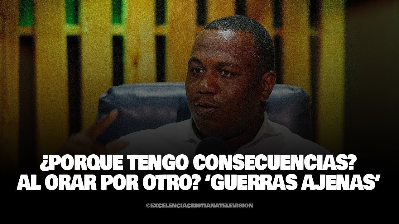 GU3RRAS AJENAS  ¿Por qué tengo consecuencias al orar por otro? #mundoespiritual #testimonio