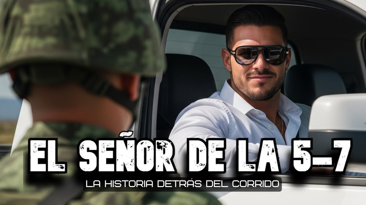 El Se&ntilde;or de la 5 - 7 - La Historia Detr&aacute;s del Corrido