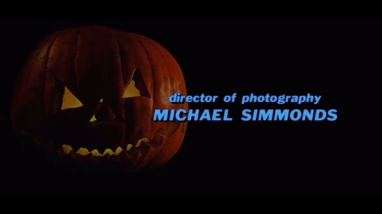 Halloween Ends Title Sequence With Halloween Kills Theme