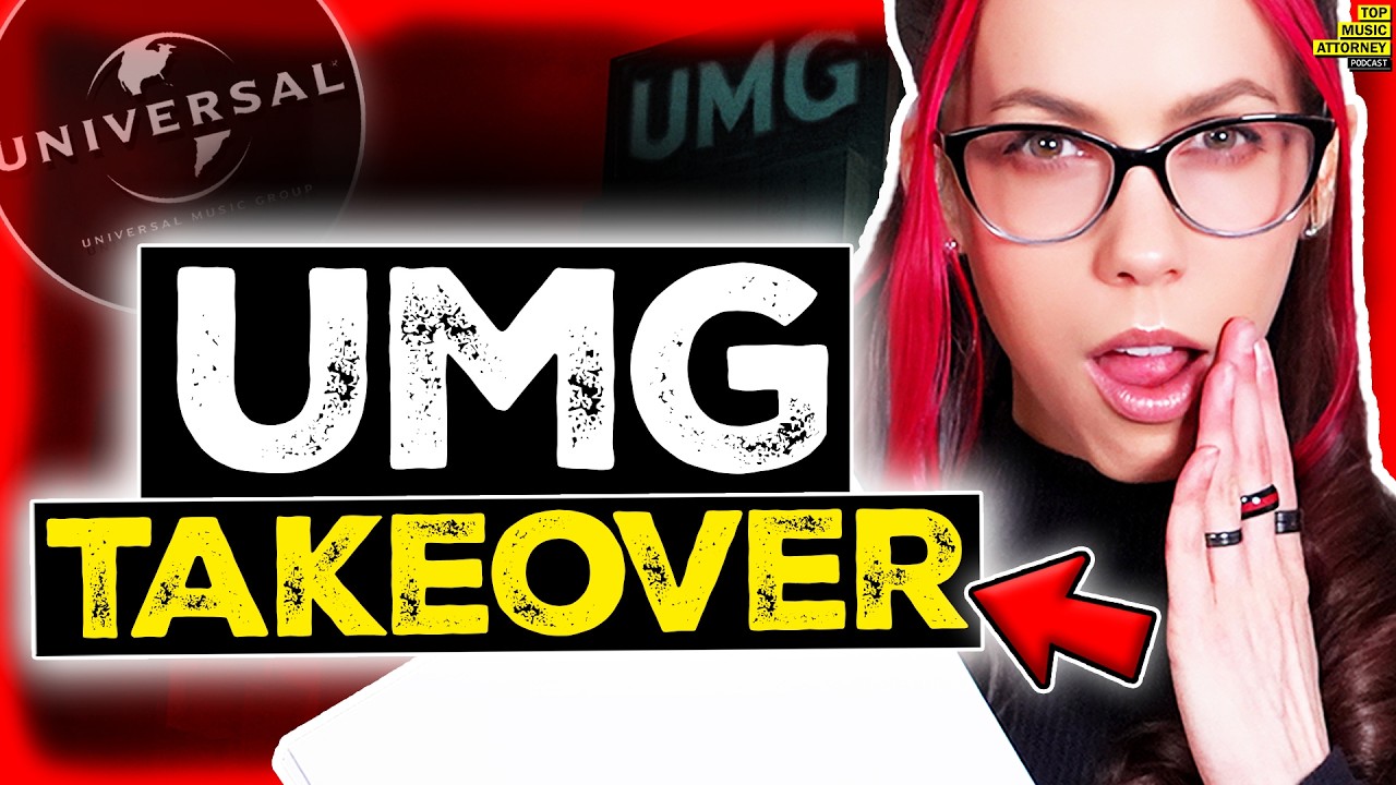 Крупнейшая сделка по поглощению в музыкальной индустрии за всю историю.
