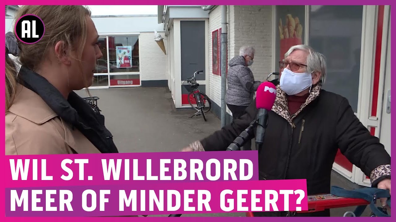 Wordt Wilders weer de grootste in PVV-bolwerk St. Willebrord?