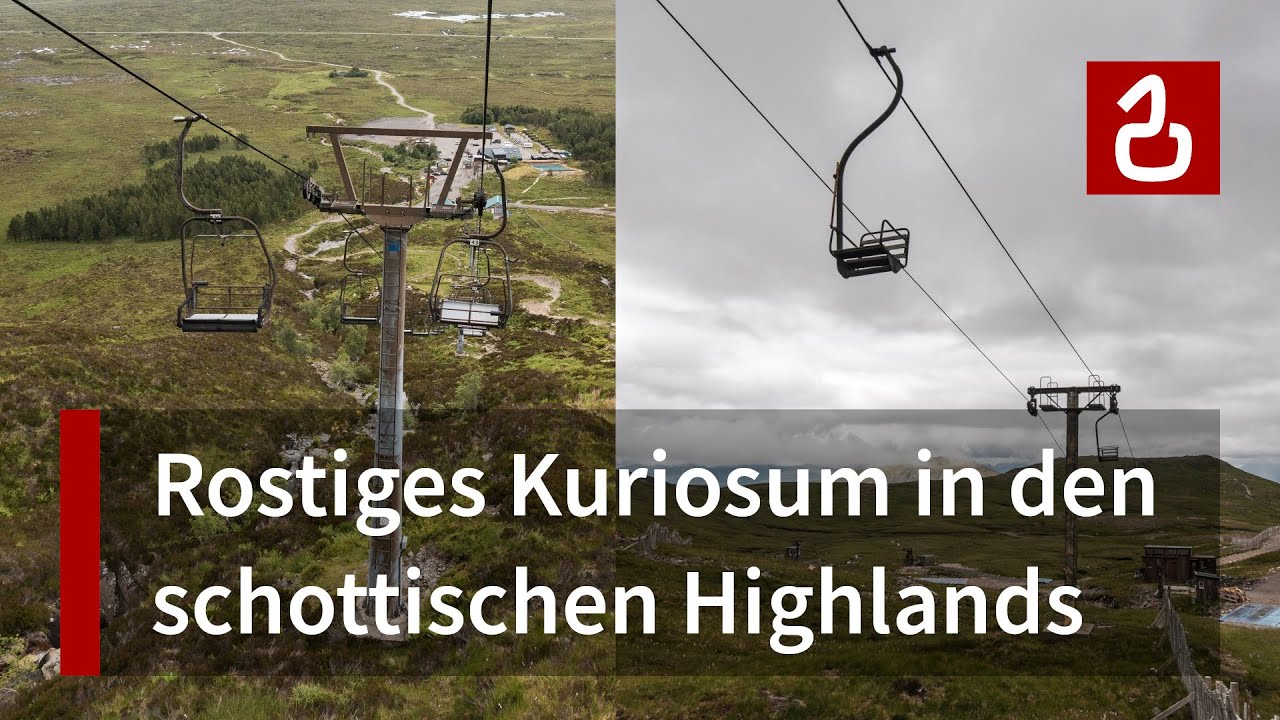 Skigebiet Glencoe Mountain | Seilbahn-Geheimnisse in den schottischen Highlands