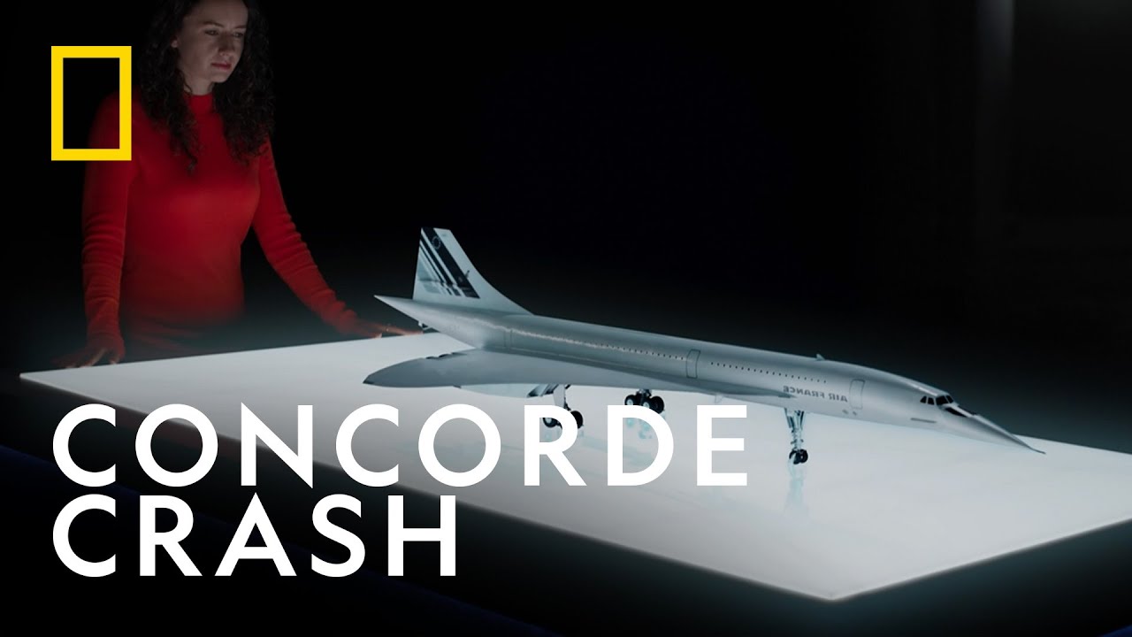 Why did the Concorde crash? | Disaster Autopsy | National Geographic UK