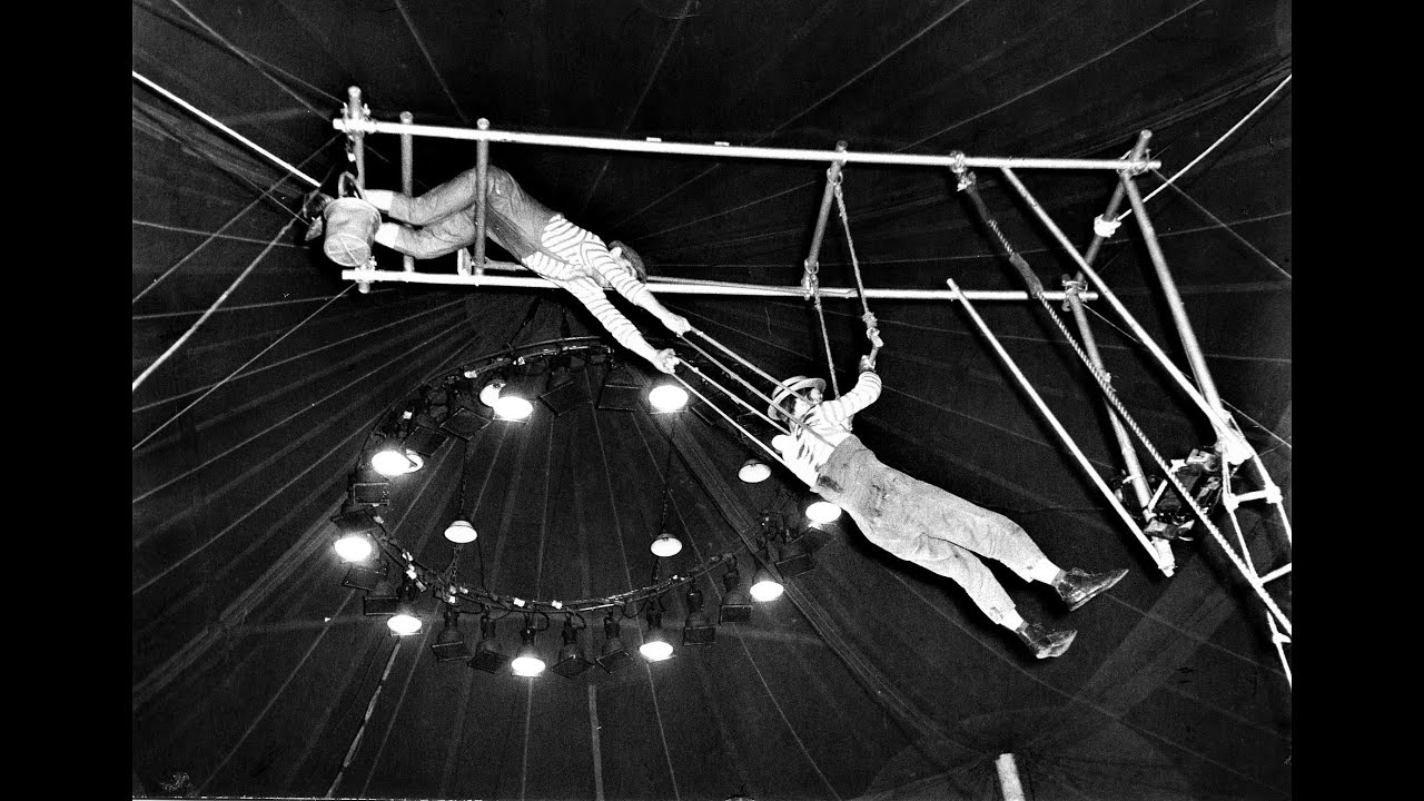 7.Teil / Zirkus Busch  1974  -  1976 / Staatszirkus der ehemaligen DDR  / Doku Serie - Germany