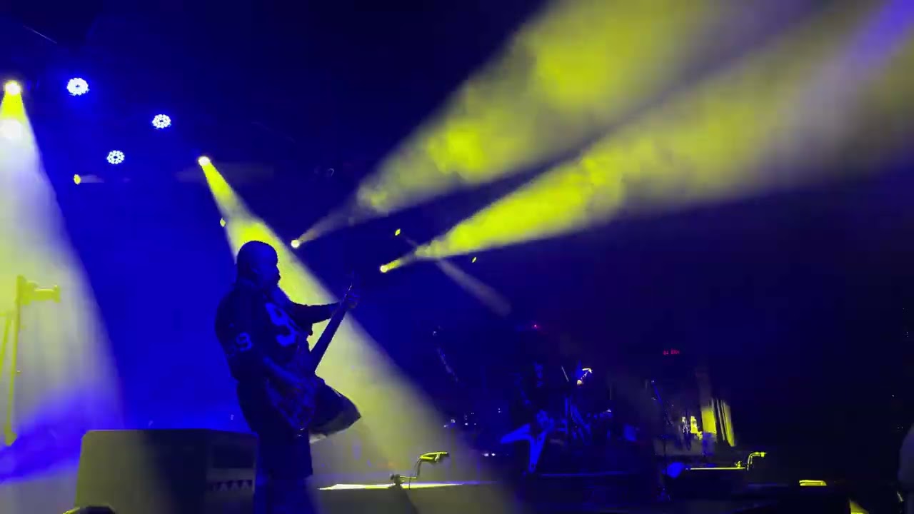 Static-X - Dirthouse (Live)