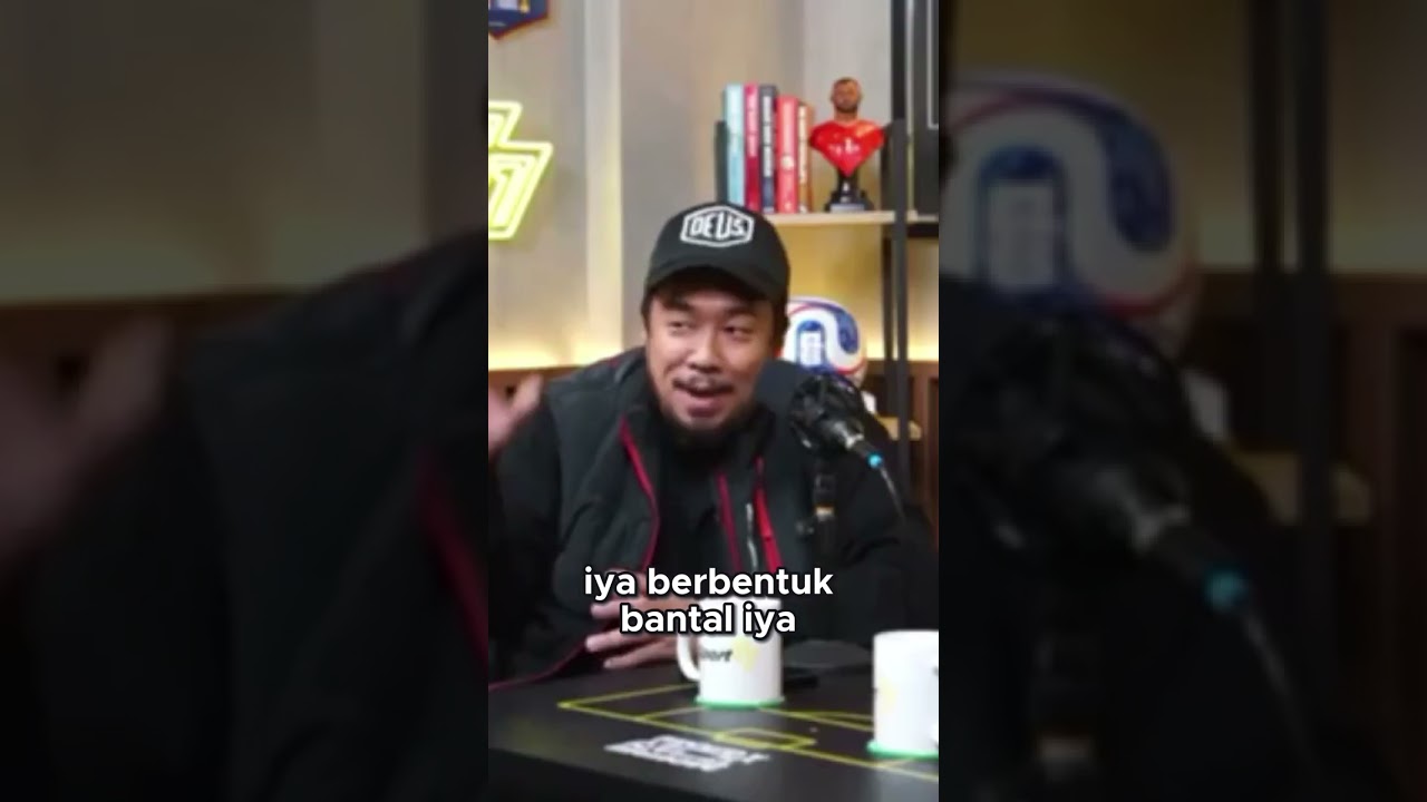Fullnya di YT : Abdur Arsyad #abdur #bari #abdurarsyad #barwilliam #standupindo #podcastberbaur