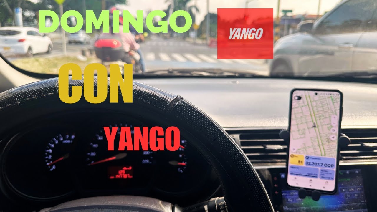 TRABAJANDO CON YANGO PRO 2025 cuánto ganó al final? #ubertips #yangopro