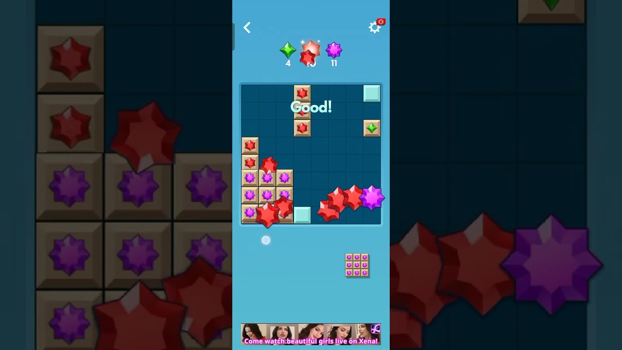 Can You Beat This AMAZING Bricks Game Challenge?