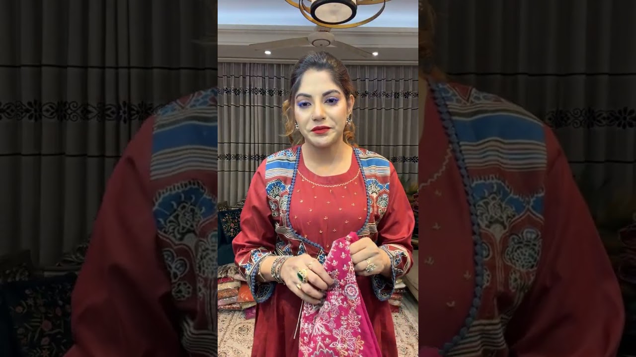 Original Pakistani dress The Imperial e order place korun #asterlifestyle
