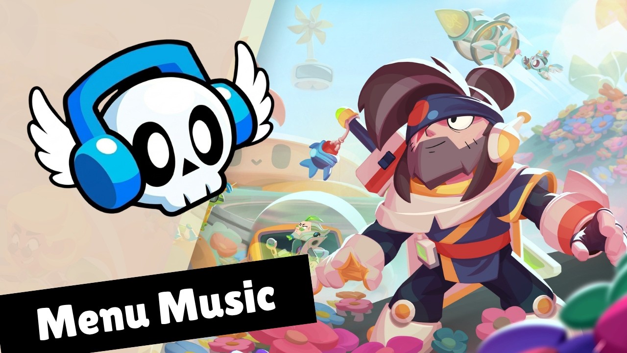 Brawl Stars OST | Season 53 | Windstock | Menu Music