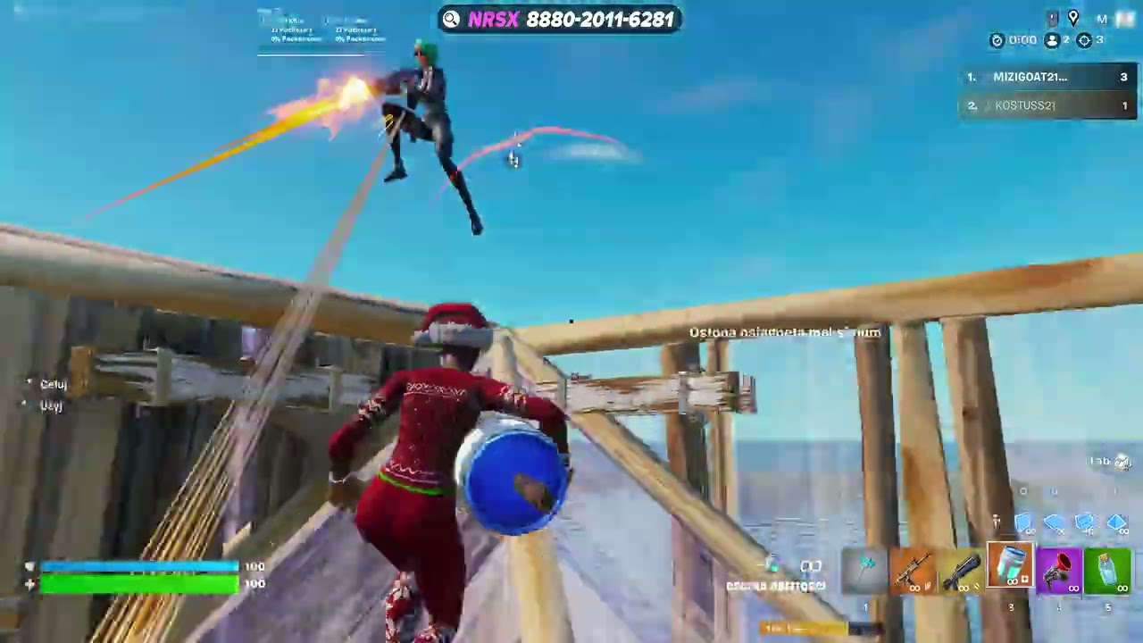 gram z kosstus 1v1