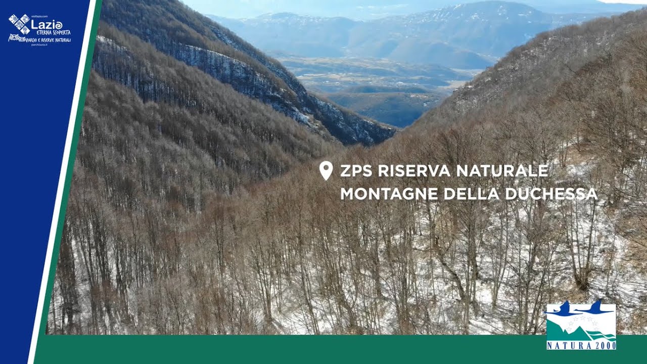 ZPS Riserva naturale Montagne della Duchessa