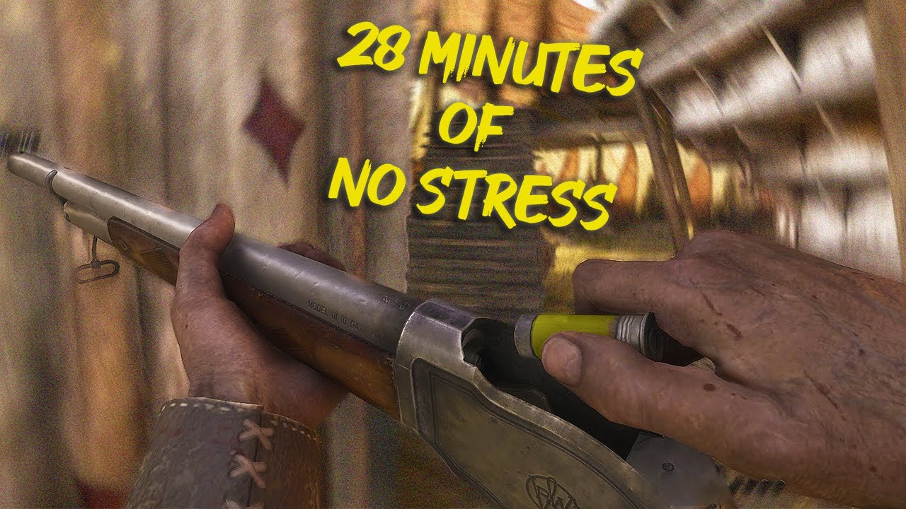28 Minutes of 0 Stress Gameplay
