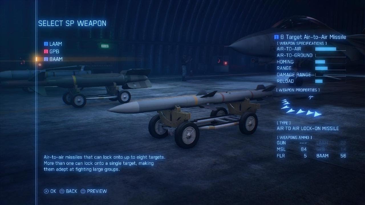 ACE COMBAT 7: SKIES UNKNOWN
