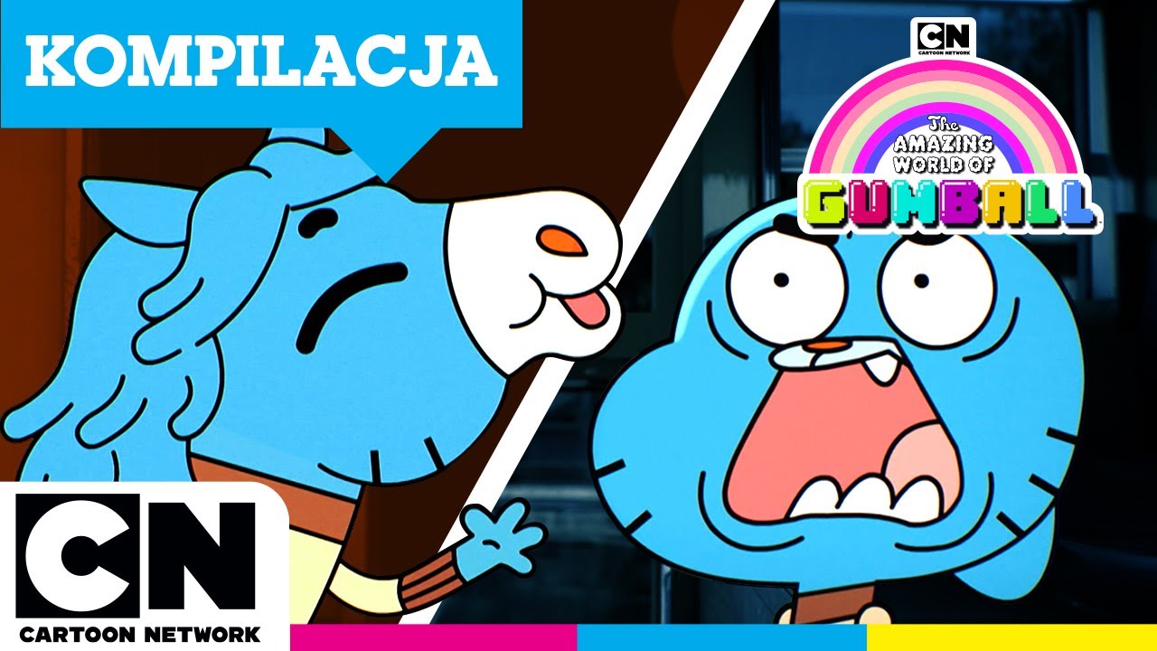 Niesamowity Świat Gumballa S3 🍔 | PIERWSZY i OSTATNI odcinek | @cartoonnetworkPL​
