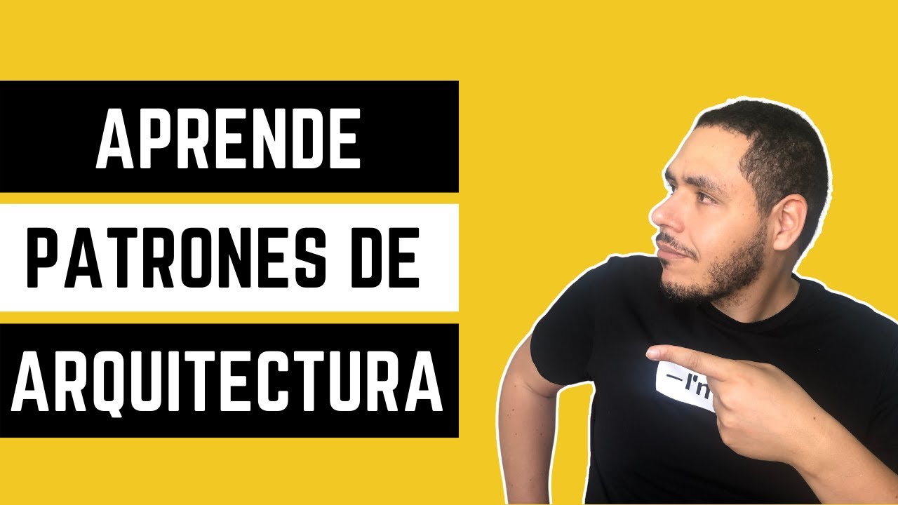 Curso GRATIS de Patrones de Arquitectura (Capas, microservicios y más) 💥