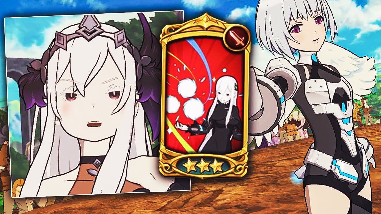 PERFECT MATCH! FITORIA AND ECHIDNA STRONG AOE DUO! | Seven Deadly Sins: Grand Cross