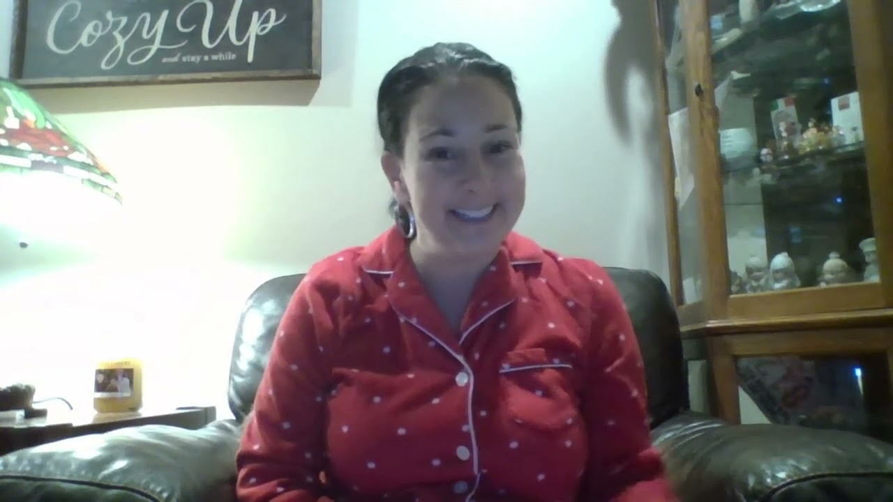 2025 Ms. Goodrich's Twas the Night Before Christmas Reading