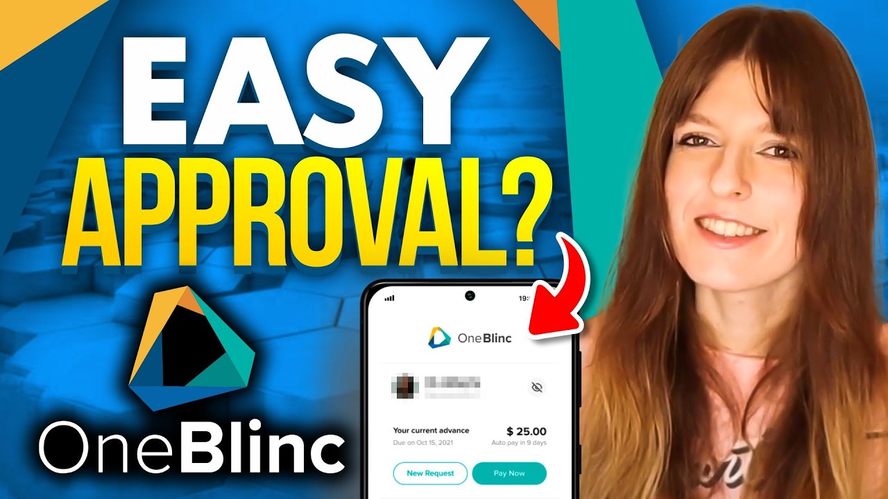 Need $250 Now? See If OneBlinc Delivers!