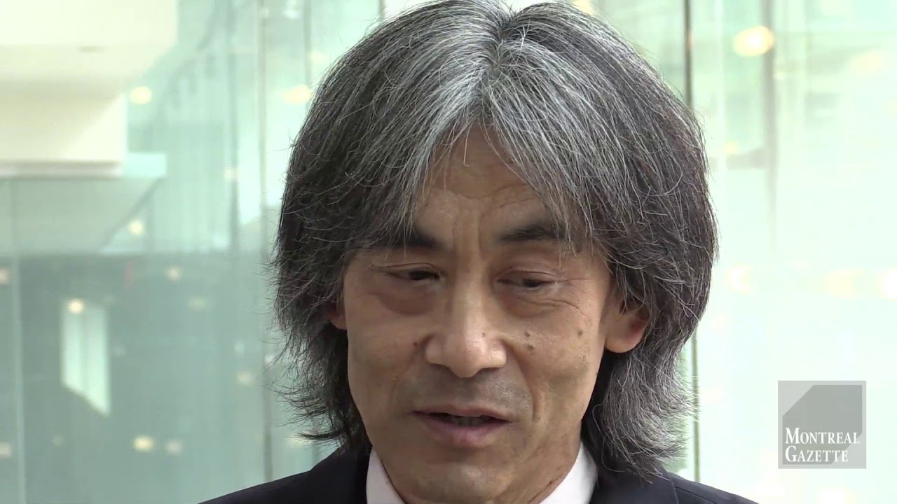 Kent Nagano on his wife Mari Kodama's view of home life