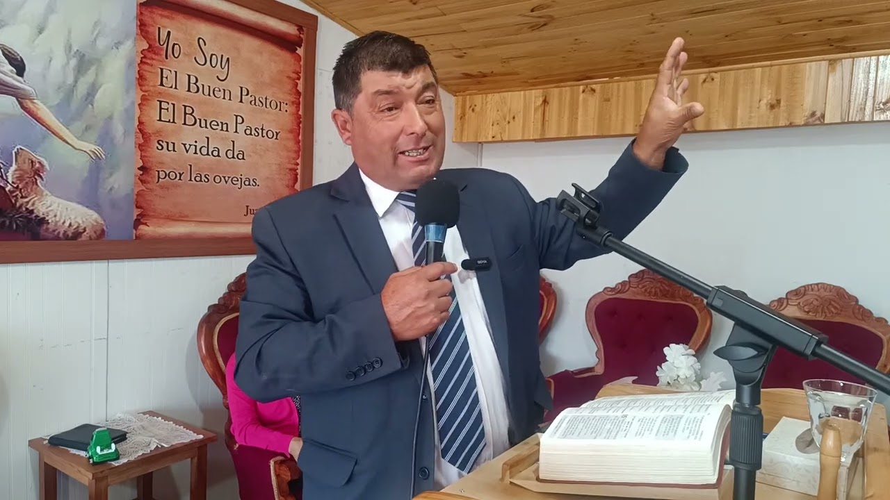 Pastor Jose Muñoz Aparicio - Salmo 15
