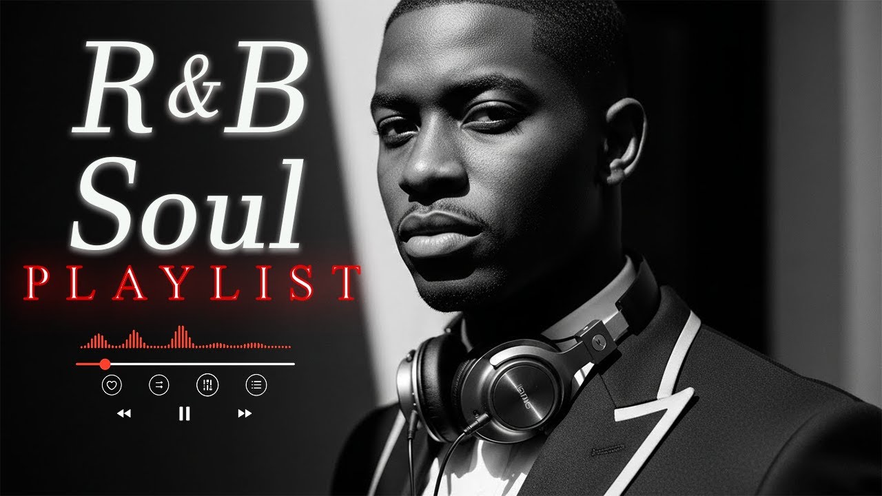 【R&B Soul】Warm Soul Drift &ndash; Smooth R&B Tones for Love & Relaxation