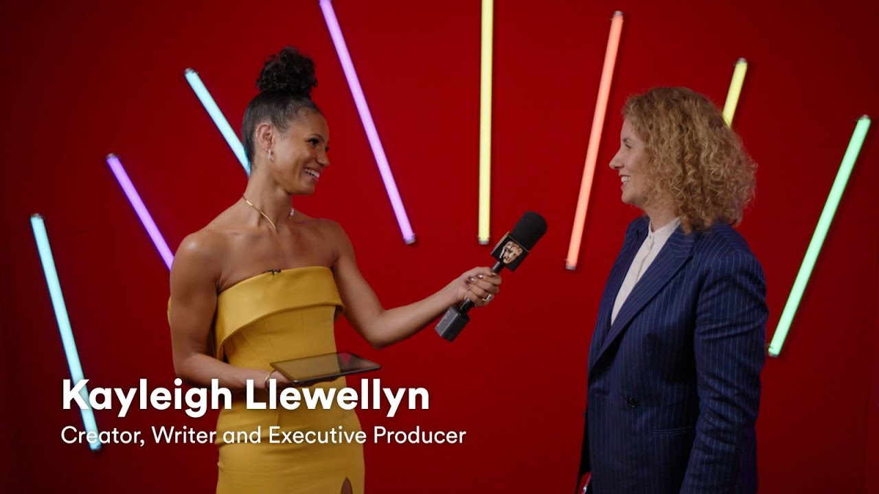 Drama Series winner Kayleigh Llewellyn talks life-changing In My Skin | Virgin Media
