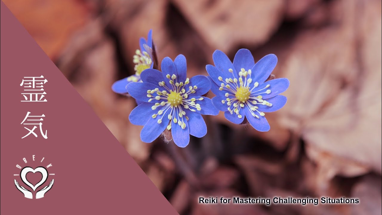 Reiki for Mastering Challenging Situations | Overcome Obstacles