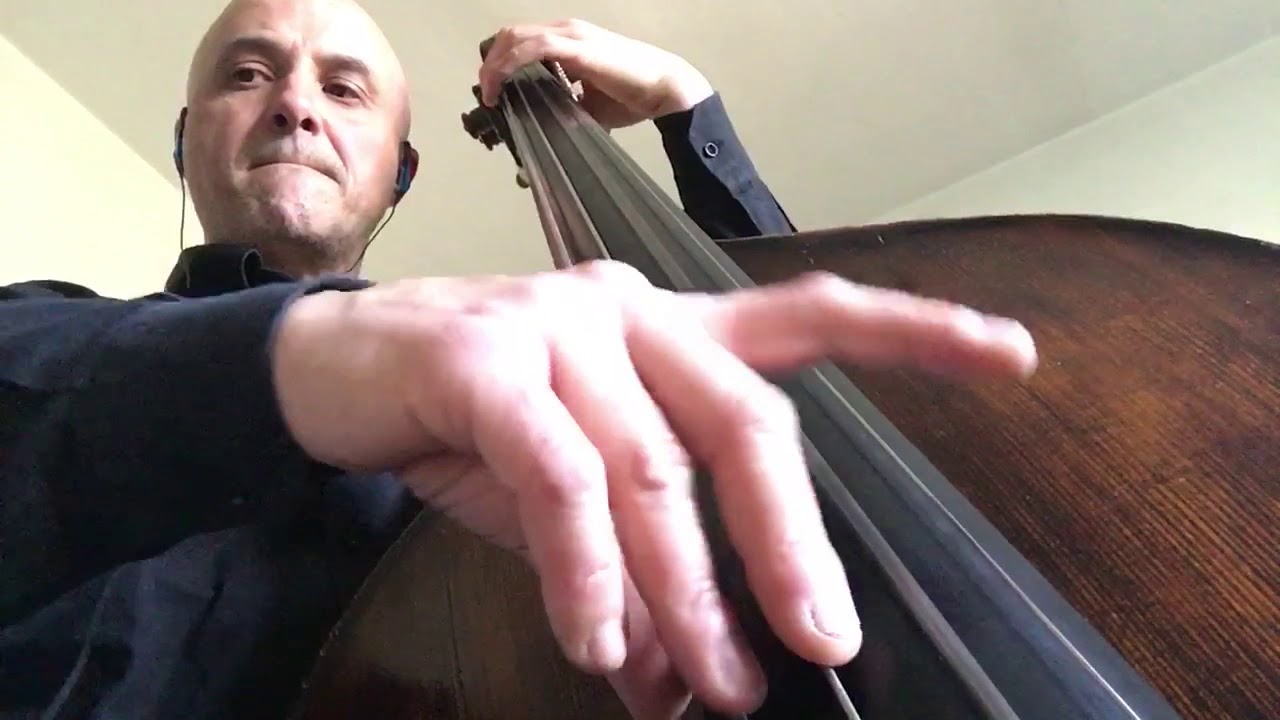 Isn’t It Romantic? Bass Line Play Along Backing Track