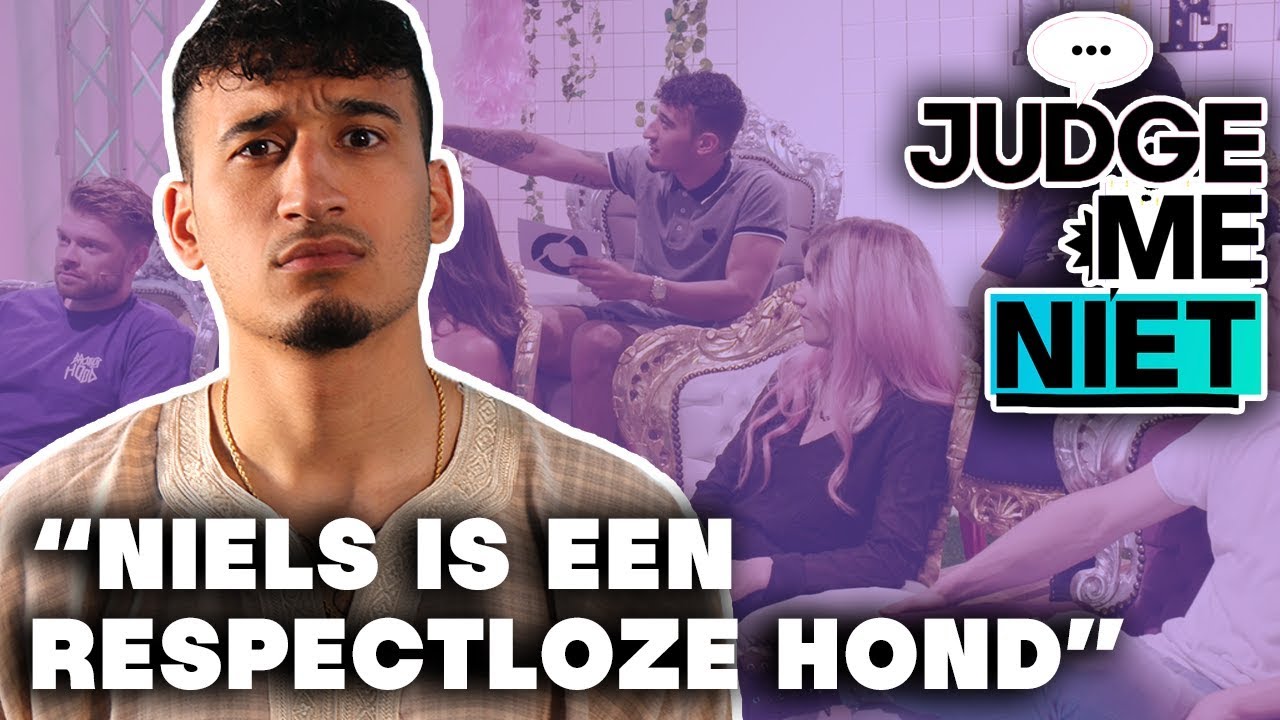 QUCEE mag NIET POEPEN bij NESIM | Judge Me Niet Afl. 9 - CONCENTRATE